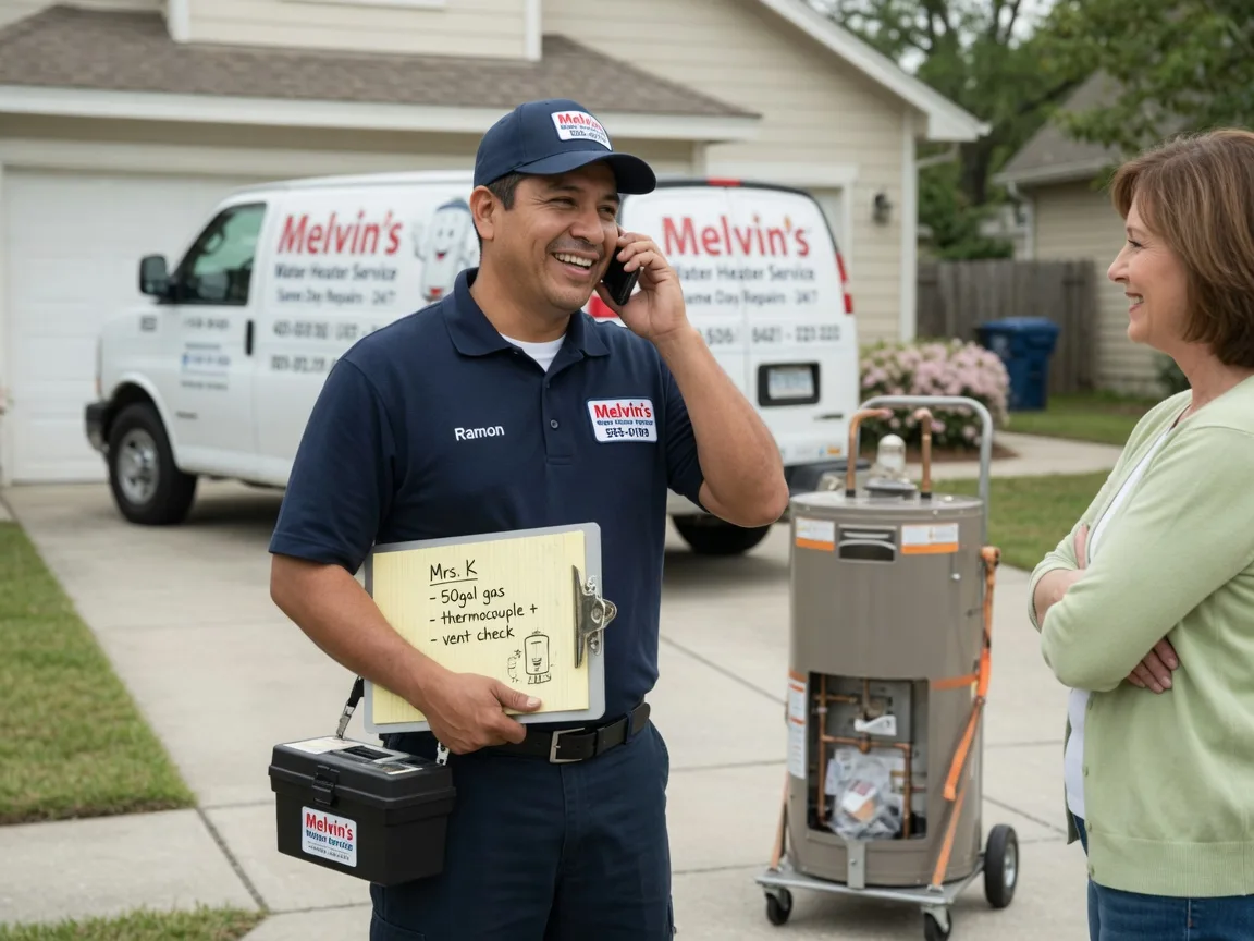 Water Heater Repair Oakwood, TX FAQs